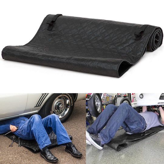 Magic Creeper repair cushion, repair car, carpet roller, ground mat, portable dimension tool