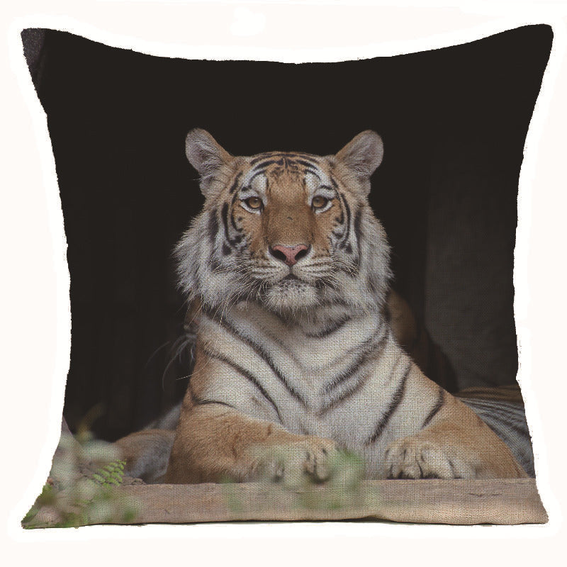 Household Linen Animal Cushion Without Core
