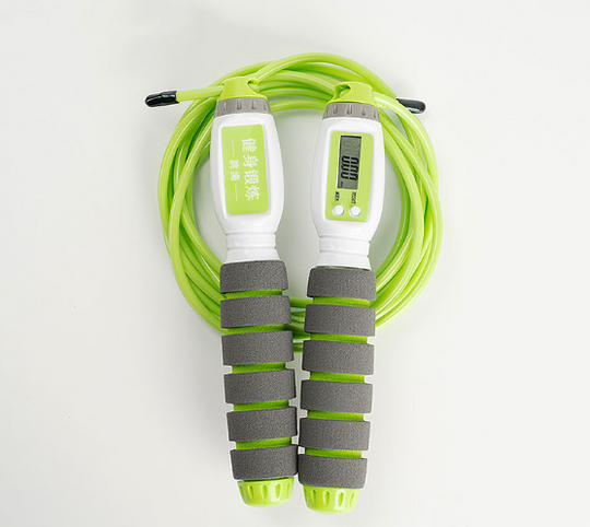 Electronic Counting  Rope For Fitness Trainning - The General Ecommerce Store