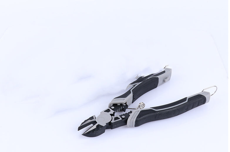 Multi Functional Steel Wire Pliers, Universal Diagonal Pliers