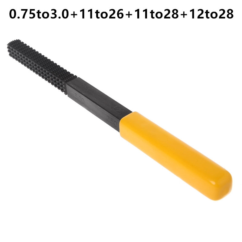 Screw Thread Repair Tool Screw Thread Repair Tool