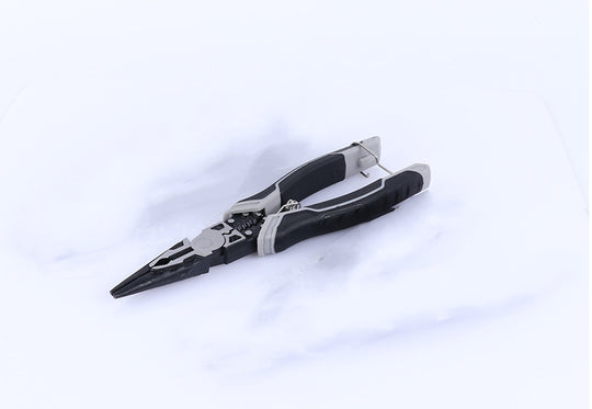 Multi Functional Steel Wire Pliers, Universal Diagonal Pliers