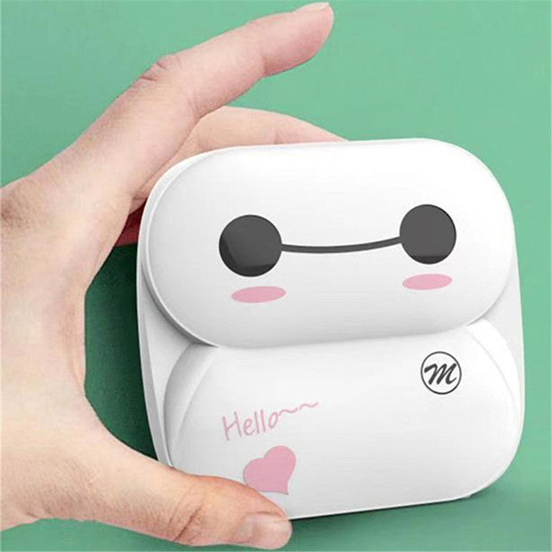 Portable note thermal printer - The General Ecommerce Store