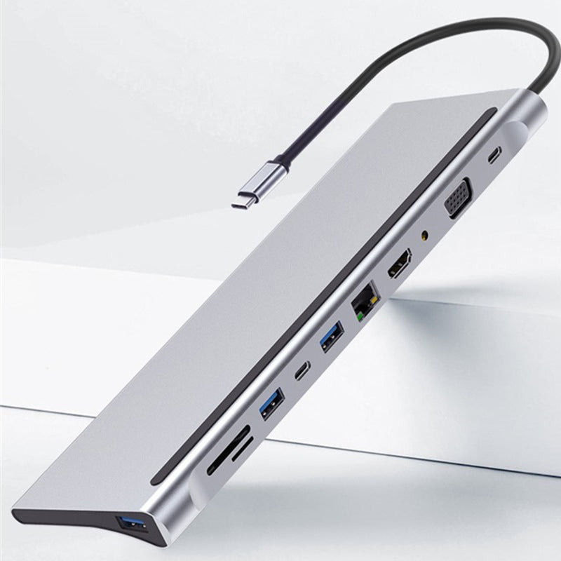 Hub laptop expansion dock - The General Ecommerce Store