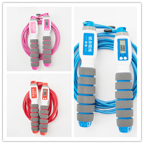 Electronic Counting  Rope For Fitness Trainning - The General Ecommerce Store