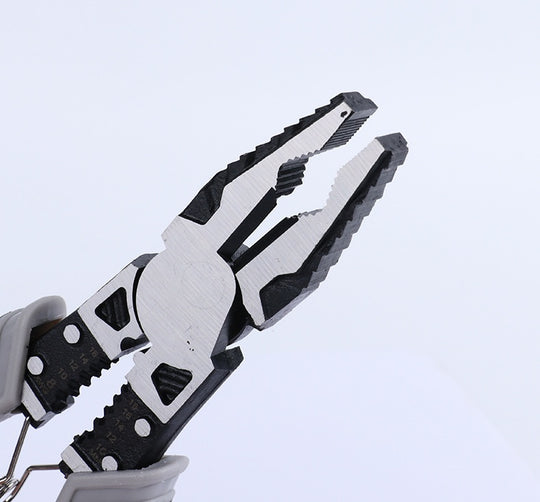Multi Functional Steel Wire Pliers, Universal Diagonal Pliers