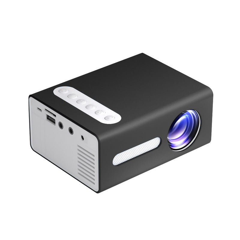 Home Office T300 Projector HD 1080P Miniature Mini Projector - The General Ecommerce Store