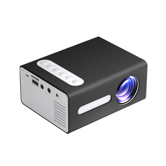 Home Office T300 Projector HD 1080P Miniature Mini Projector - The General Ecommerce Store