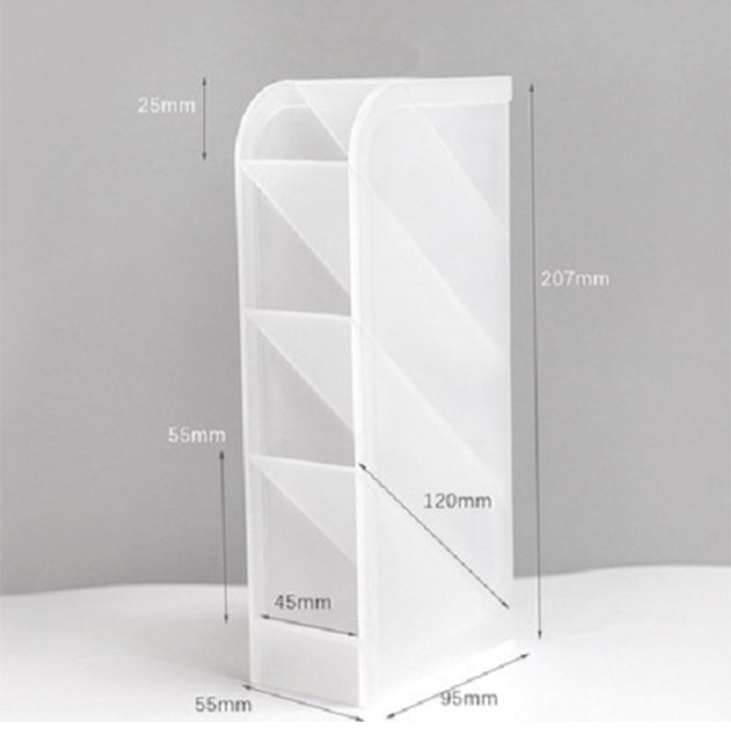Ins Book Stand Bookshelf Reading Rack Study Desk Shelf Stationery - The General Ecommerce Store