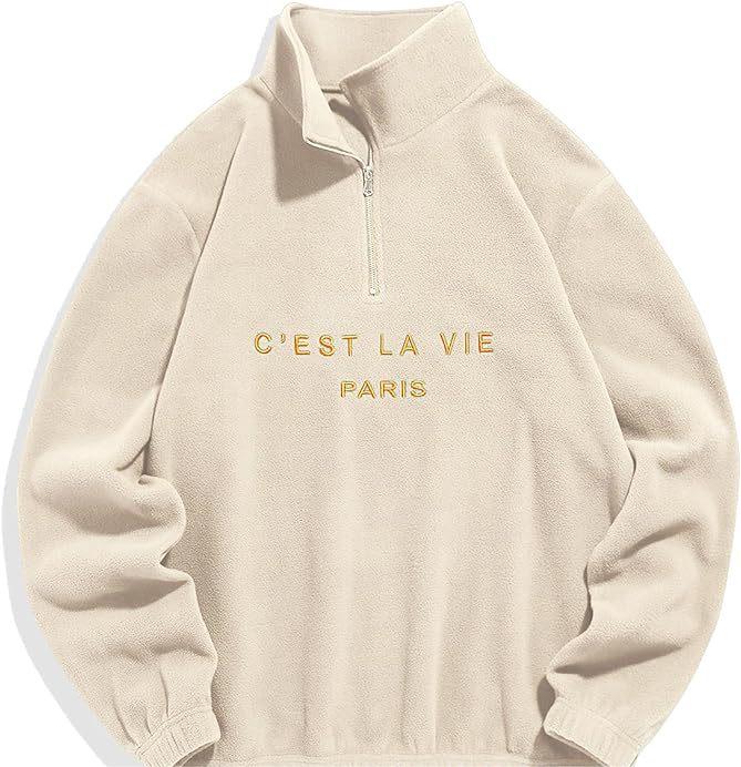 Men Fashion Brands American Retro Minority Autumn And Winter Loose Zipper Coat Sweatshirt