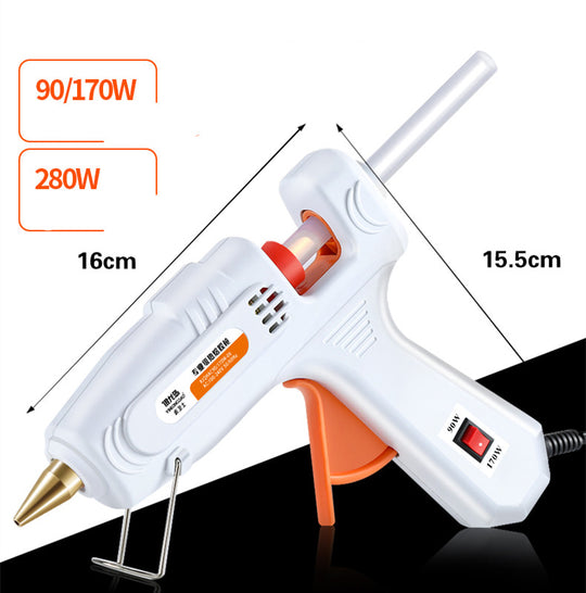 Household 60W-280W Manual Solid Glue Stick Electric Fuser