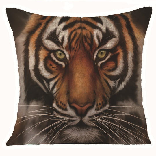 Household Linen Animal Cushion Without Core