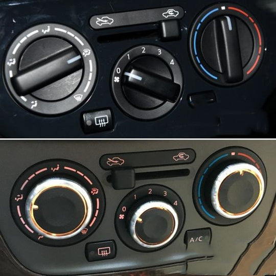 Special Accessories For Refitting Air Conditioning Rotary