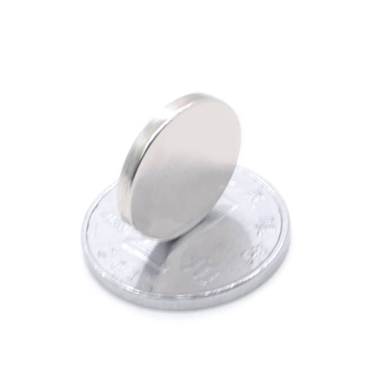 Diameter of rare earth NdFeB magnet 14x2mm