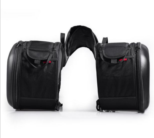 Side box carry bag