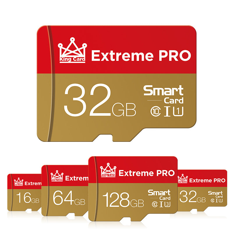 Memory card 16g 32g128gtf card monitoring tachograph - The General Ecommerce Store