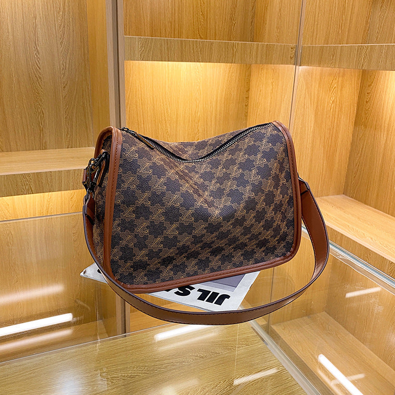 Fashion Presbyopic Women's Crossbody Classic All-match Shoulder Bag