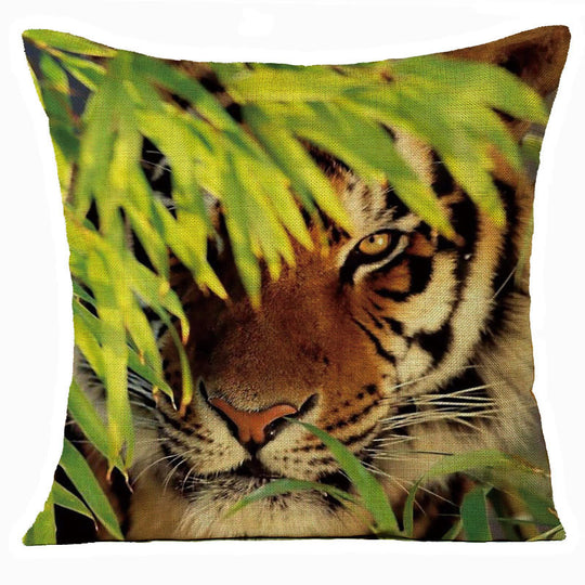 Household Linen Animal Cushion Without Core