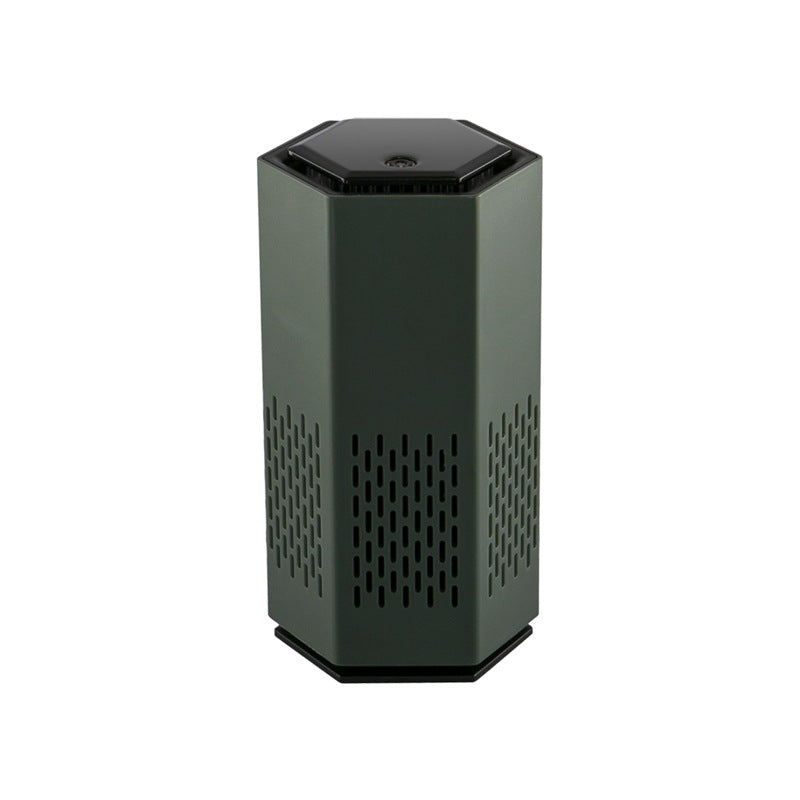 Negative Ion Air Purifier Small Mini Silent