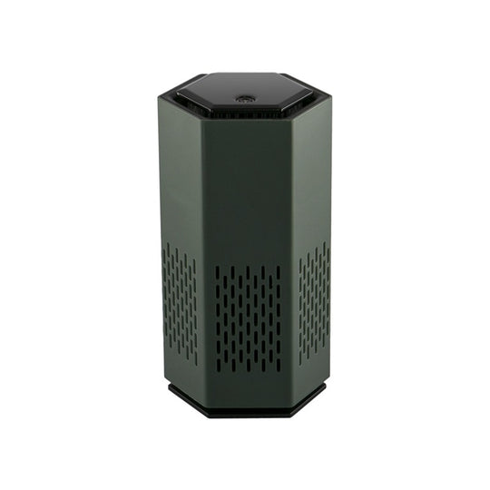 Negative Ion Air Purifier Small Mini Silent
