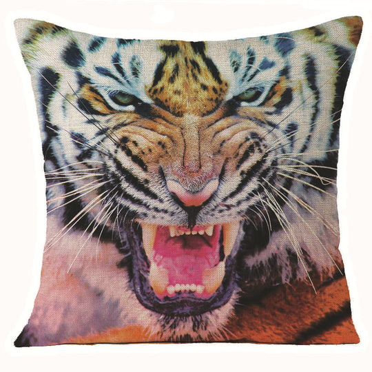 Household Linen Animal Cushion Without Core