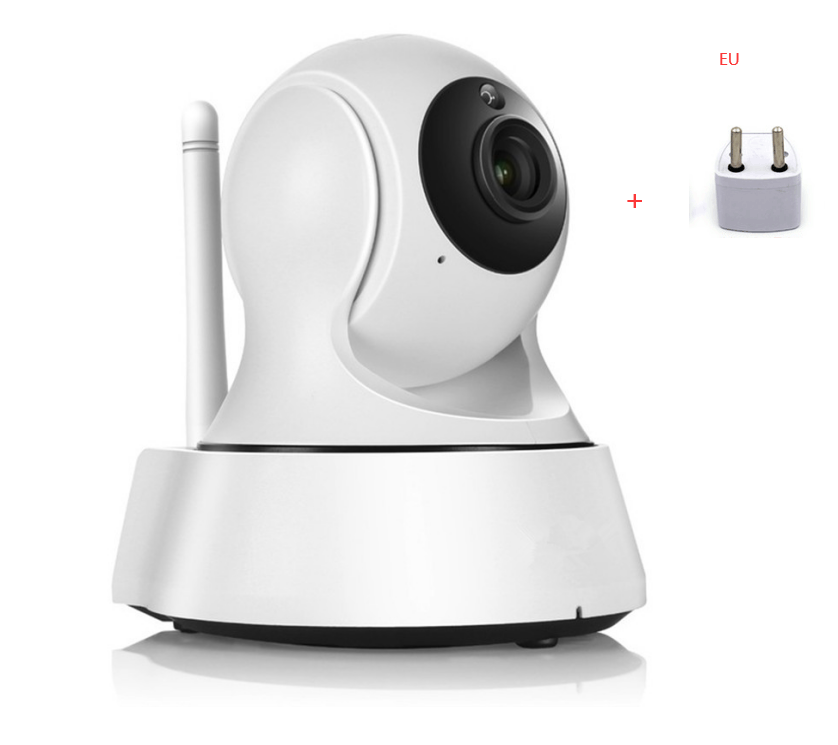 Wireless Network Camera 720P Million Hd WIFI Camera - The General Ecommerce Store