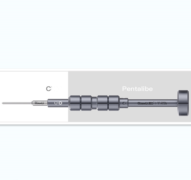 Compatible with Apple, iphoneT2 cross triangle tail screw