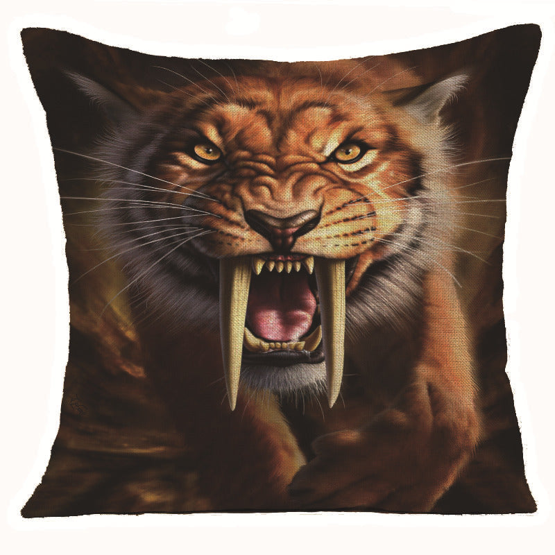 Household Linen Animal Cushion Without Core