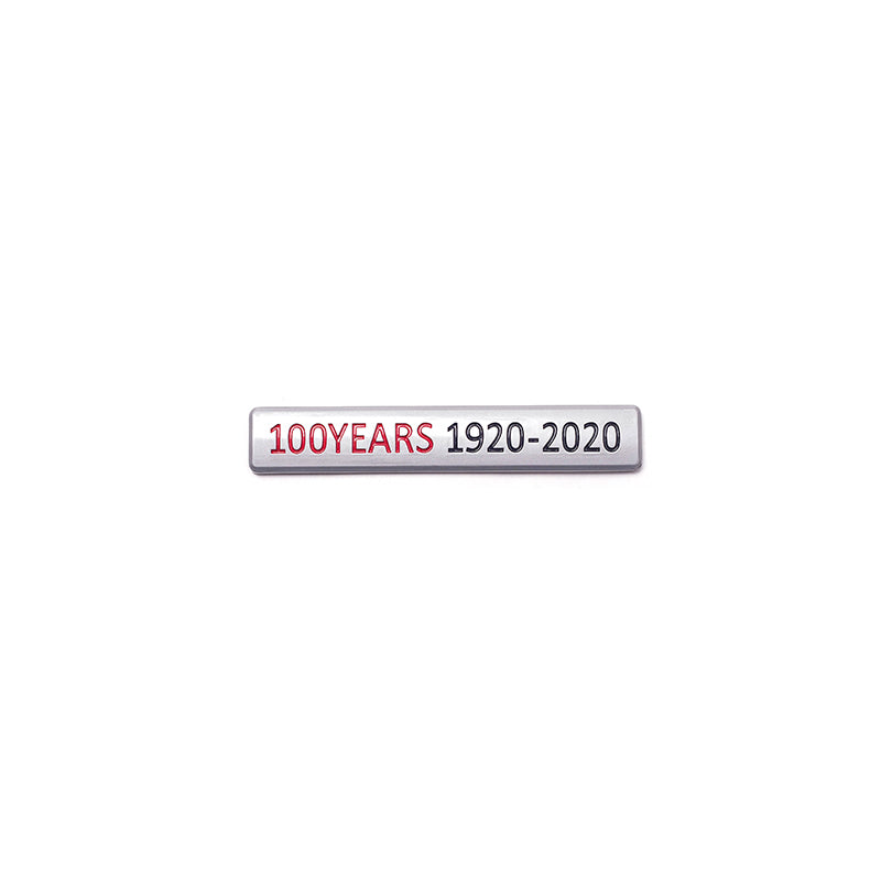 Car label decoration sticker