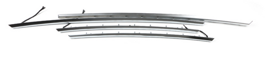 Eight-color Atmosphere Light F30F31F35F364 Central Control Door