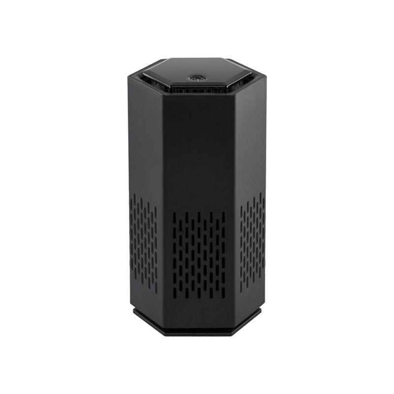 Negative Ion Air Purifier Small Mini Silent