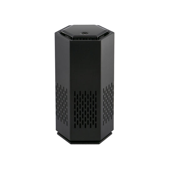 Negative Ion Air Purifier Small Mini Silent