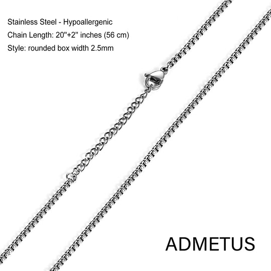 925 Silver St. Christopher Pendant - Protection for Life's Journeys