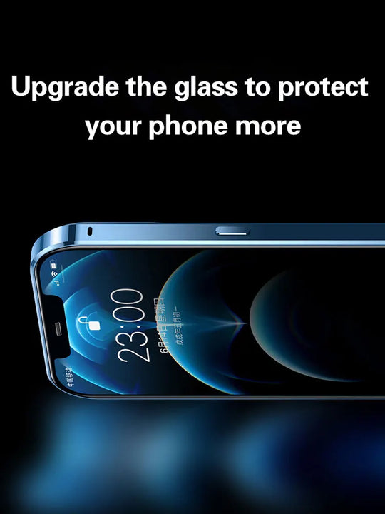 Magnetic Adsorption Glass