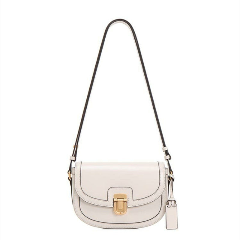 Saddle Bag Fashion One-shoulder Crossbody Bag Commuter Bag