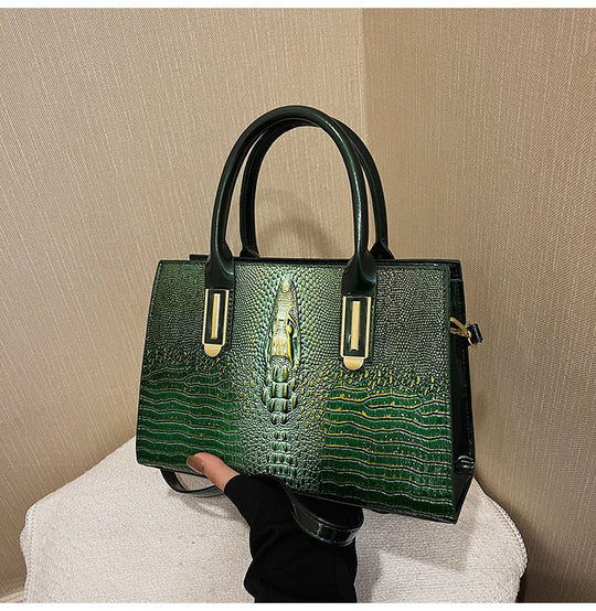 Portable Women's Fashion Hand Carrying Large-capacity Crossbody Bag - The General Ecommerce Store