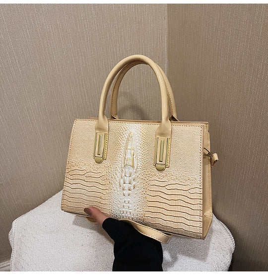 Portable Women's Fashion Hand Carrying Large-capacity Crossbody Bag - The General Ecommerce Store