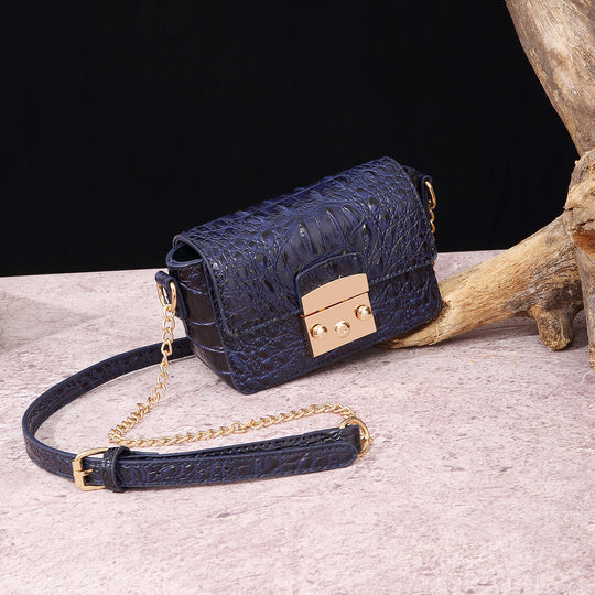 Crossbody One Shoulder Retro Women's Bag Multi-color - The General Ecommerce Store