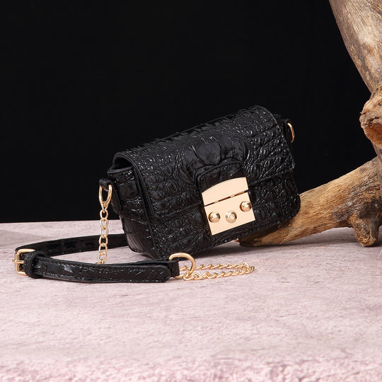 Crossbody One Shoulder Retro Women's Bag Multi-color - The General Ecommerce Store