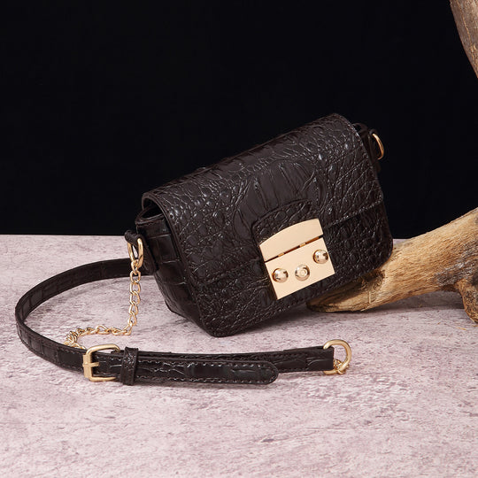 Crossbody One Shoulder Retro Women's Bag Multi-color - The General Ecommerce Store