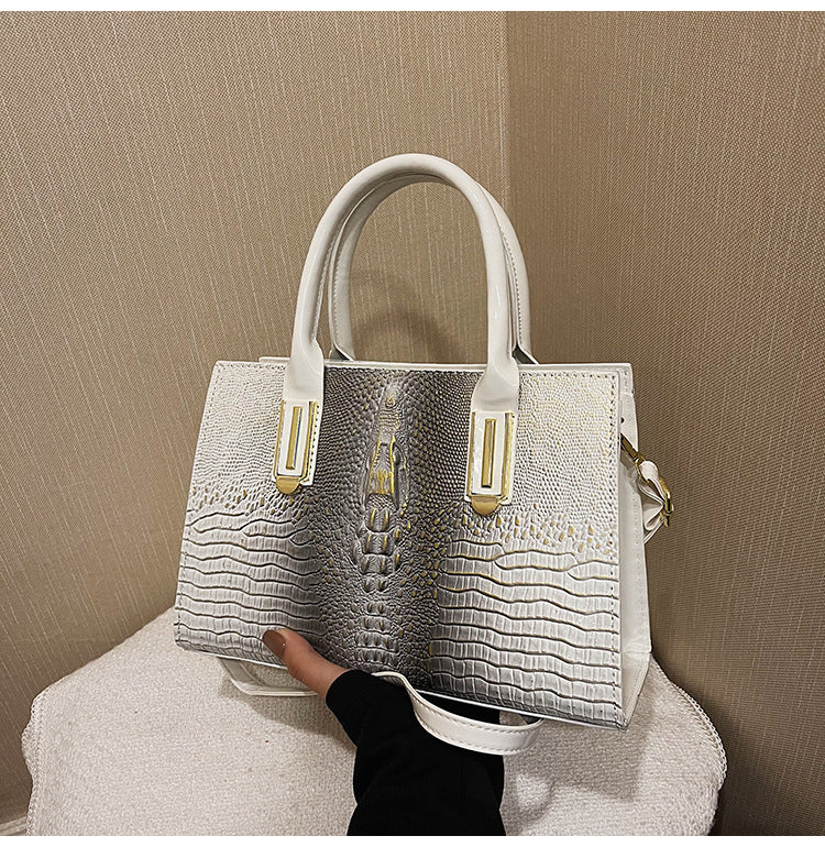 Portable Women's Fashion Hand Carrying Large-capacity Crossbody Bag - The General Ecommerce Store