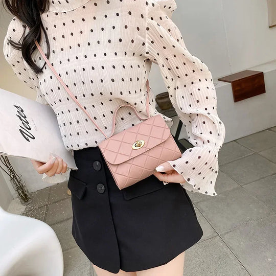 Fashion Small Messenger Bag For Women 2023 New Trend Female Shoulder Bag Casual Ladies Crossbody Bags Hot sale Mini Handbags