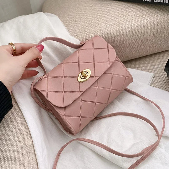 Fashion Small Messenger Bag For Women 2023 New Trend Female Shoulder Bag Casual Ladies Crossbody Bags Hot sale Mini Handbags