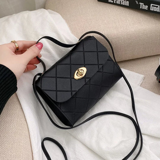 Fashion Small Messenger Bag For Women 2023 New Trend Female Shoulder Bag Casual Ladies Crossbody Bags Hot sale Mini Handbags