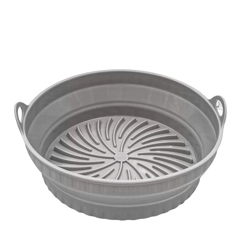 Air Fryer Silicone Baking Tray