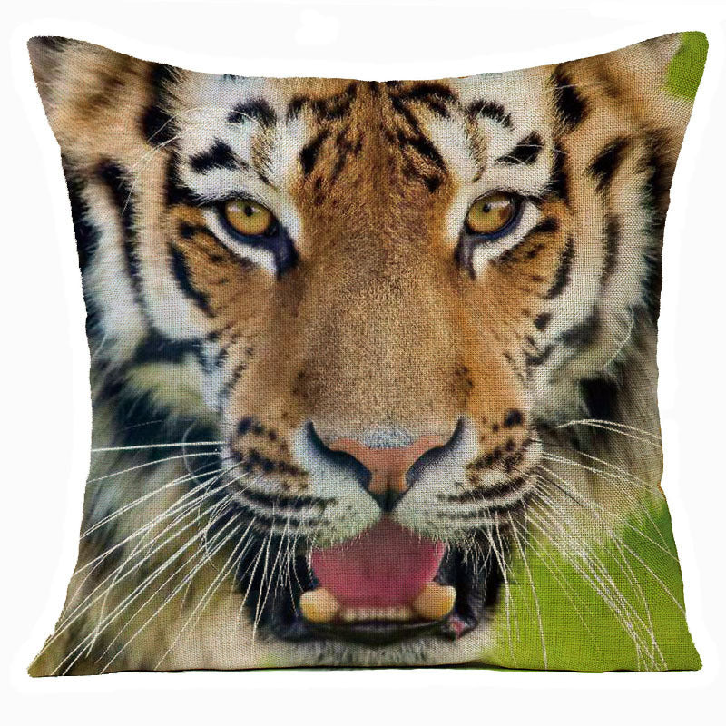 Household Linen Animal Cushion Without Core