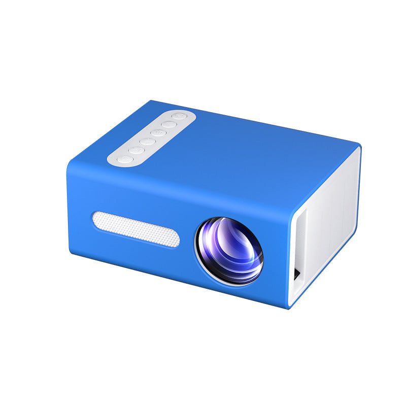 Home Office T300 Projector HD 1080P Miniature Mini Projector - The General Ecommerce Store