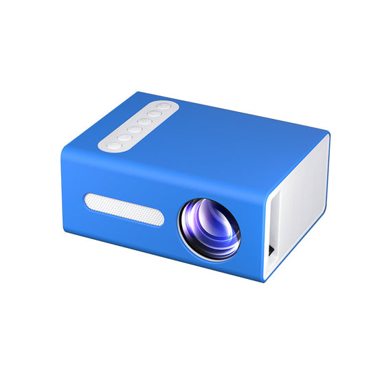 Home Office T300 Projector HD 1080P Miniature Mini Projector - The General Ecommerce Store