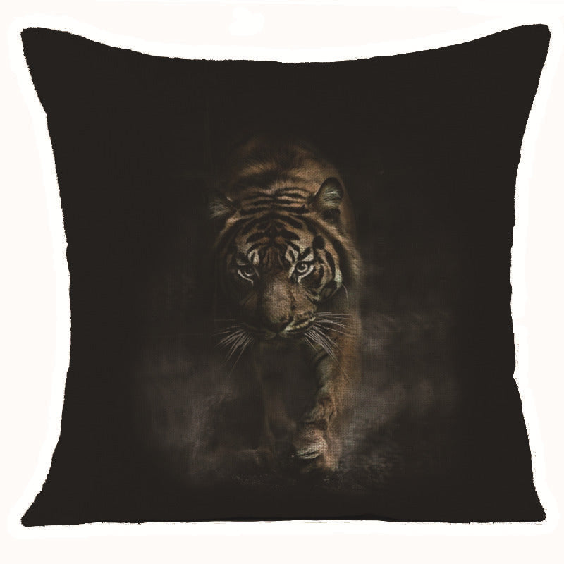 Household Linen Animal Cushion Without Core