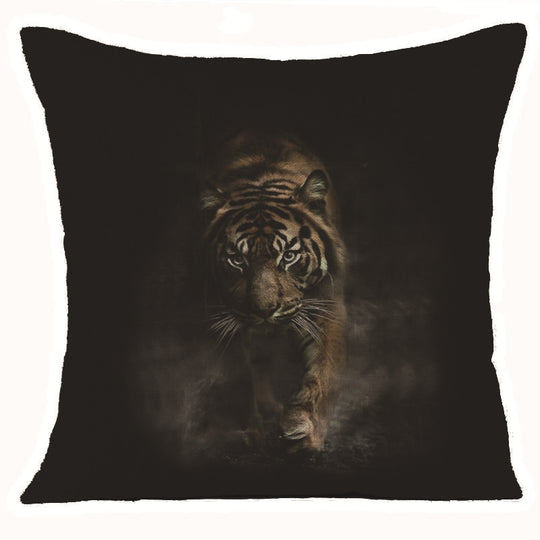 Household Linen Animal Cushion Without Core